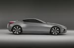 Acura Advanced Sports Car Concept 2007 года